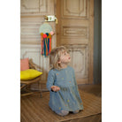 Bonheur du Jour Arc en Ciel Blue Tights HosieryBonheur Du JourTAYLOR + MAX