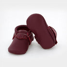 Burgundy Moccasins shoesFreshly PickedTAYLOR + MAX