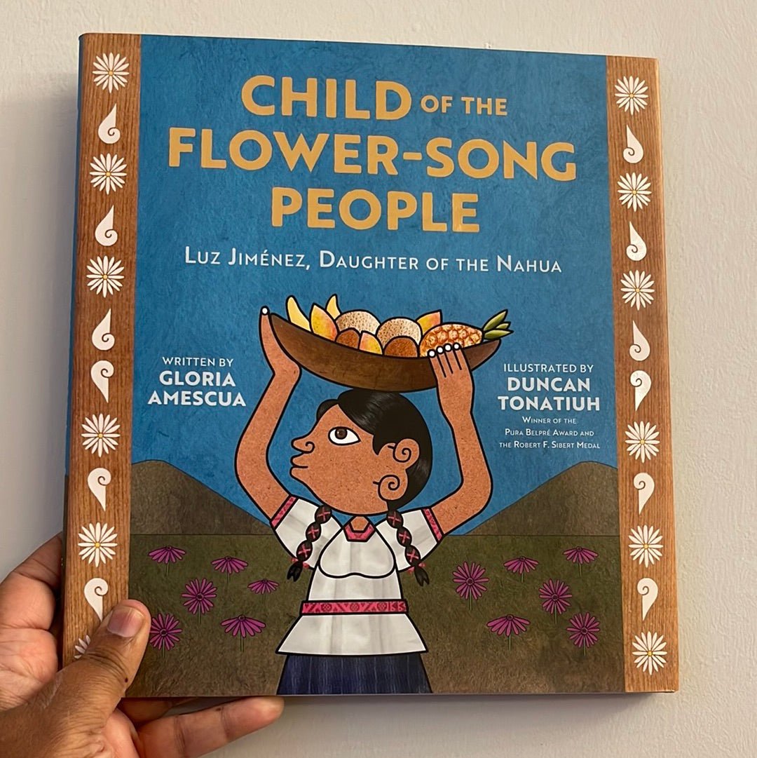 Child of The Flower - Song People Print BooksAbrams BooksTAYLOR + MAX