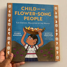 Child of The Flower - Song People Print BooksAbrams BooksTAYLOR + MAX