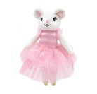 Claris Mini Plush Toy | Parfait Pink DollClaris the chicest mouseTAYLOR + MAX