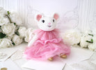 Claris The Chicest Mouse In Paris | Parfait Pink Plush Doll Plush DollsClarisTAYLOR + MAX