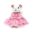 Claris The Chicest Mouse In Paris | Parfait Pink Plush Doll Plush DollsClarisTAYLOR + MAX
