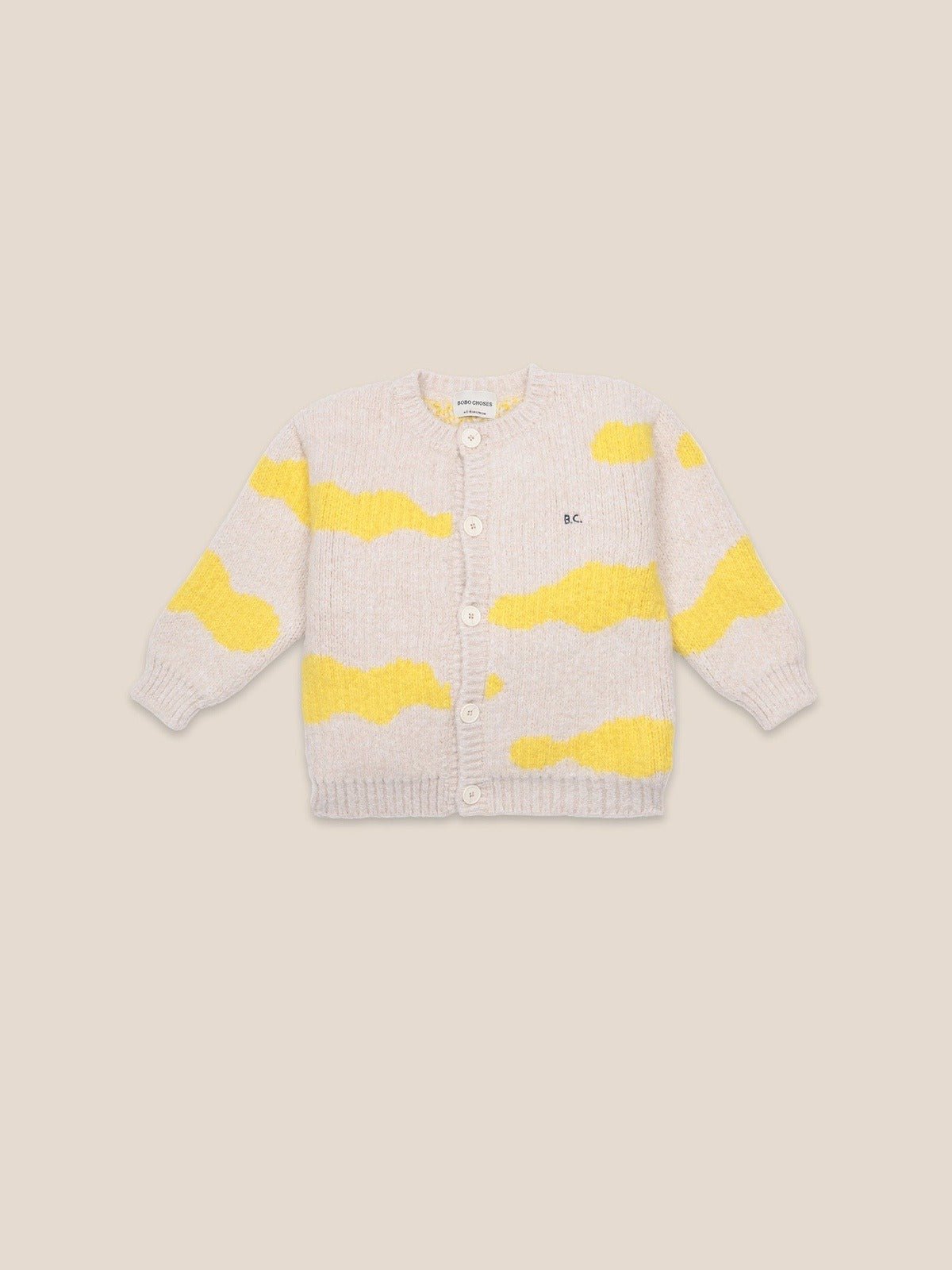 Clouds All Over Cardigan CardiganBobo ChosesTAYLOR + MAX