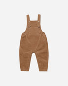 Corduroy Baby Overalls | Cinnamon Overallsquincy maeTAYLOR + MAX
