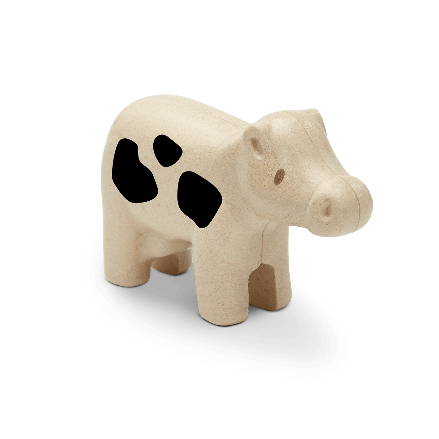 Cow Wooden toysplantoysTAYLOR + MAX