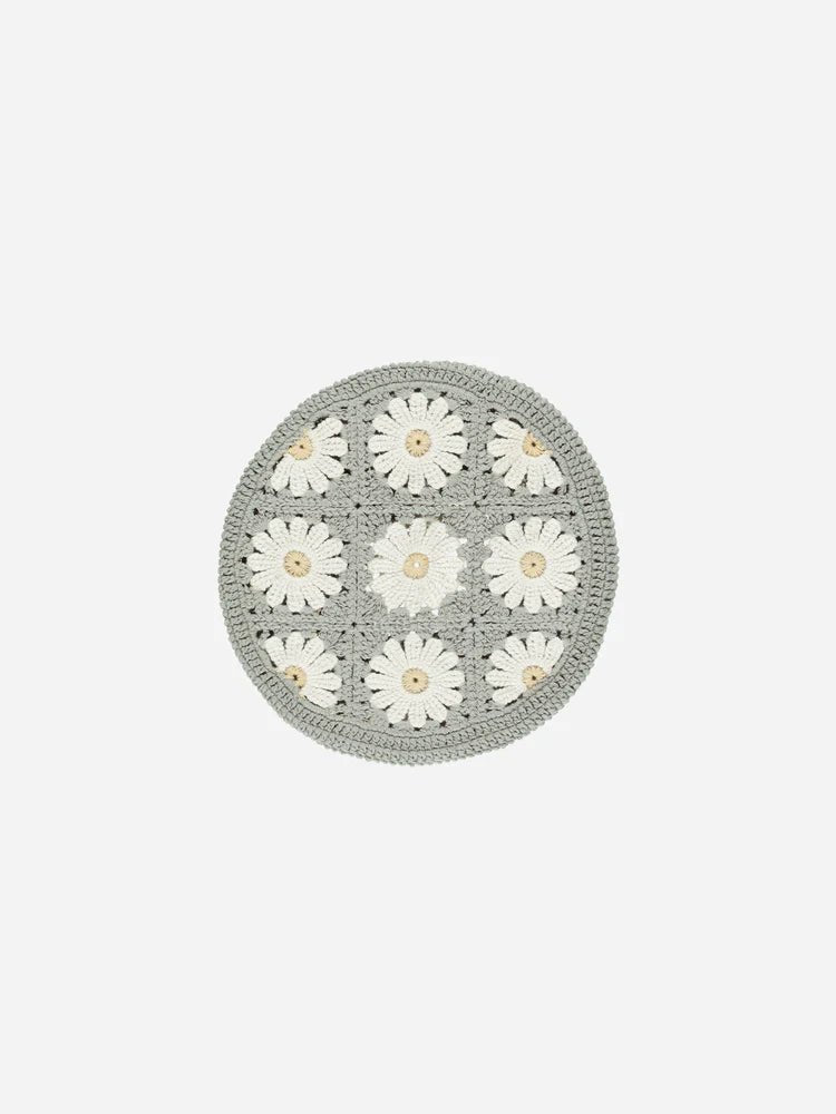 Crochet Beret | Daisy HatRylee + CruTAYLOR + MAX