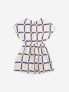 Cube All Over Woven Dress DressBobo ChosesTAYLOR + MAX