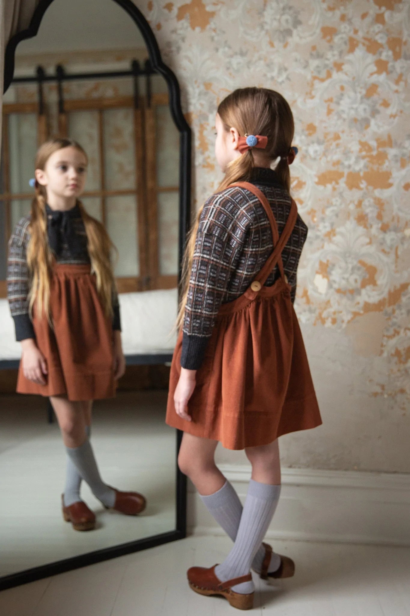 Eloise Pinafore | Sequoia PinaforeSoor ploomTAYLOR + MAX