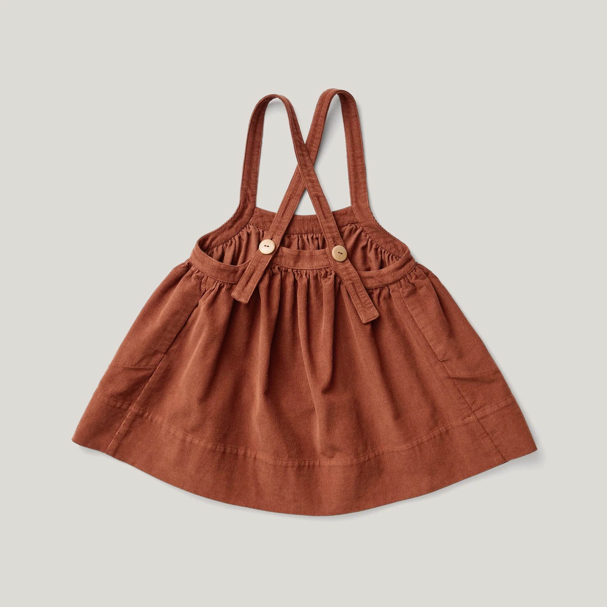 Eloise Pinafore | Sequoia PinaforeSoor ploomTAYLOR + MAX