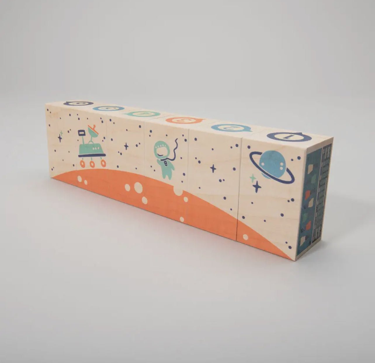 Environments Space Blocks Wooden toysUncle GooseTAYLOR + MAX