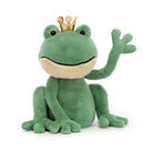 Fabian Frog Prince PlushJellycatTAYLOR + MAX