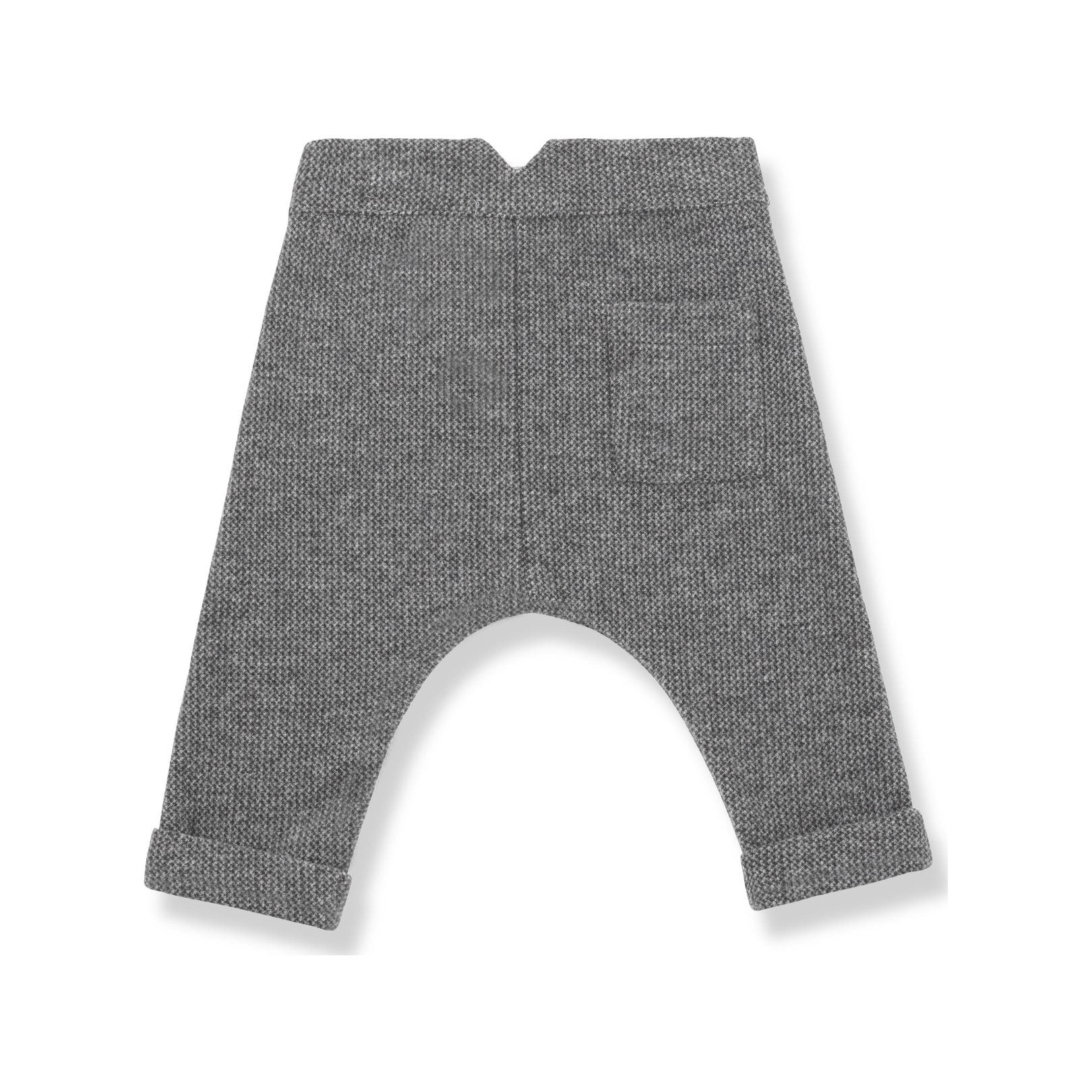 Fitz Harem Pants Charcoal | Grey PantsOne More In The FamilyTAYLOR + MAX
