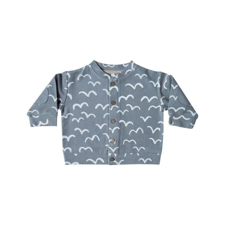 Flock Baby Cardigan CardiganRylee + CruTAYLOR + MAX