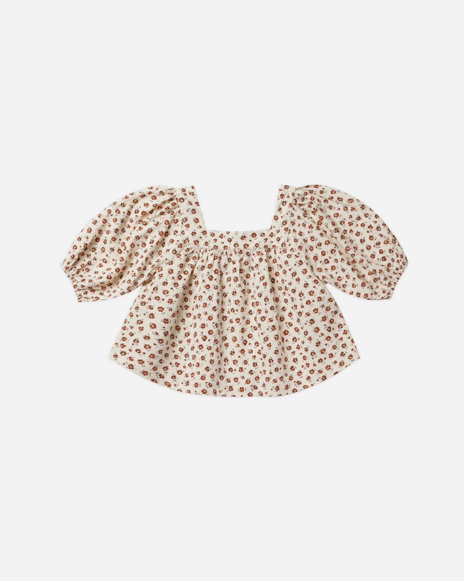 Gia Blouse | Spice Floral BlouseRylee + CruTAYLOR + MAX
