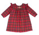 Holiday Tartan Plaid Dress DressLuli and MeTAYLOR + MAX