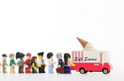 Ice Cream Van Wooden toysCandylab ToysTAYLOR + MAX