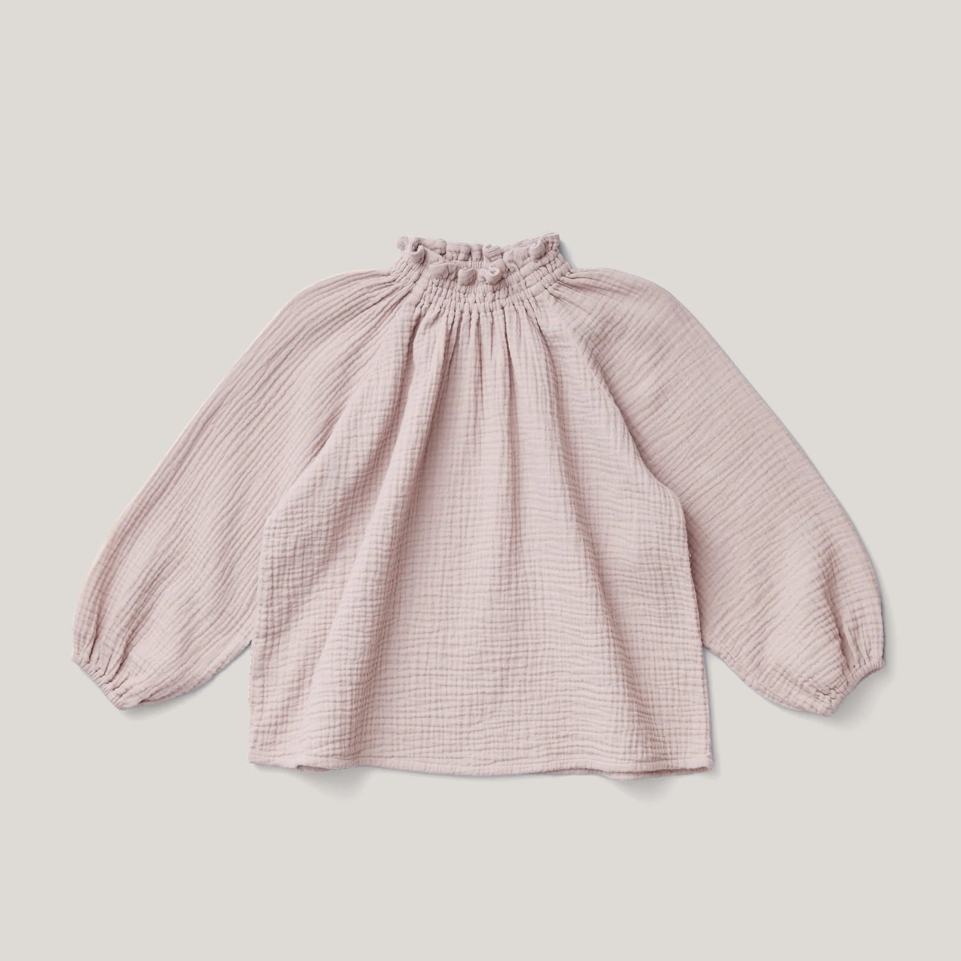キッズ服(100cm~) SOOR PLOOM Imelda Blouse 8Y