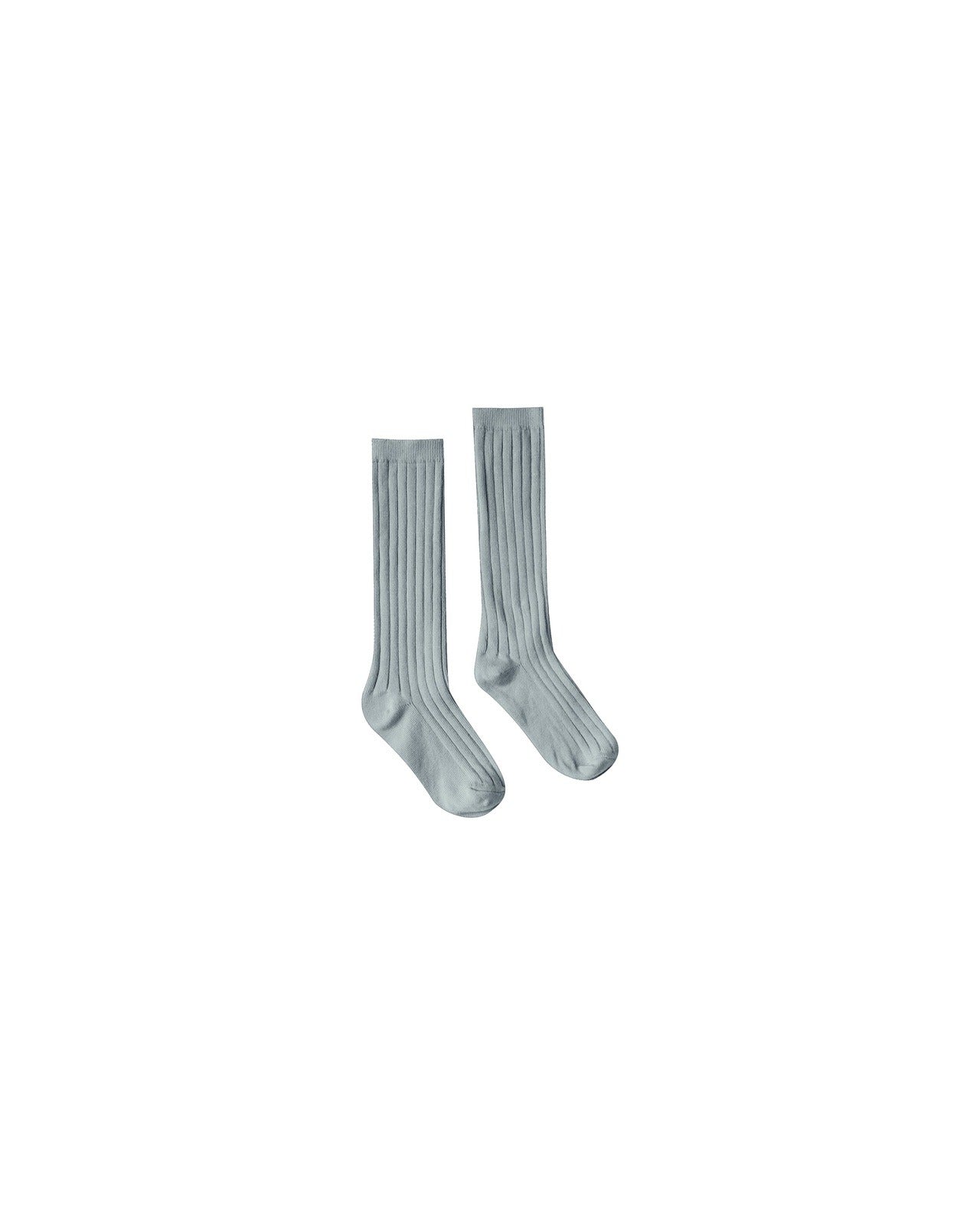 Knee Socks | Dusty Blue organic cotton socks > knee socks for babyRylee + CruTAYLOR + MAX