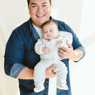 Knit Organic Cotton Stay - On Boots - Shell Baby & ToddlergoumikidsTAYLOR + MAX