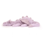 Jellycat Lavender Dragon PlushJellycatTAYLOR + MAX
