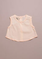 Little Paisley Magic Pink Stitch Top shirtLittle Paisley PeopleTAYLOR + MAX