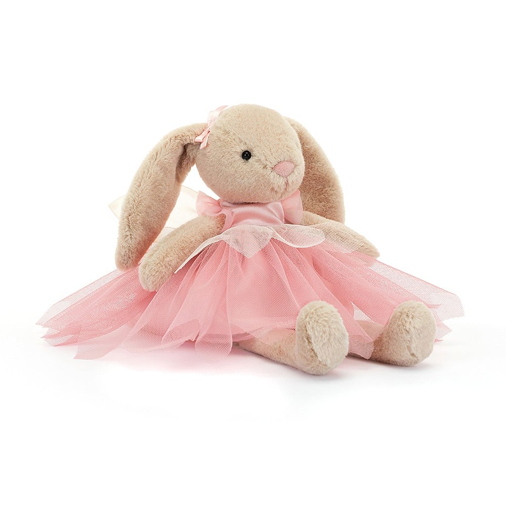 Lottie Bunny Fairy + Book Set PlushJellycatTAYLOR + MAX