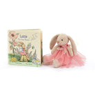Lottie Bunny Fairy + Book Set PlushJellycatTAYLOR + MAX