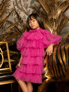 Love Parade Tulle Dress Girl DressTutu Du MondeTAYLOR + MAX