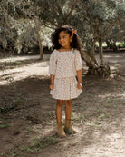 Mae Skirt | Spice Floral Rylee + CruTAYLOR + MAX