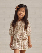 Mae Skirt | Spice Floral Rylee + CruTAYLOR + MAX