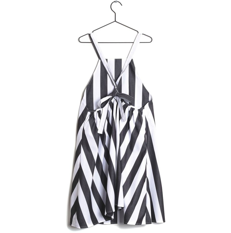 Mafalda White Stripes Dress DressWolf & RitaTAYLOR + MAX