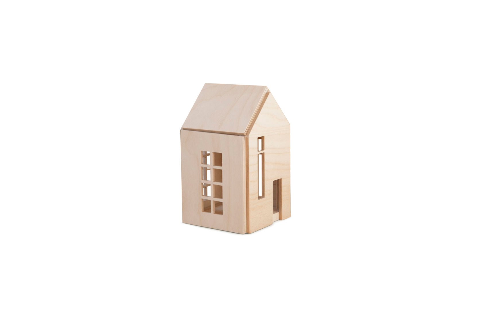 Magnetic Dollhouse | Neutral - Medium DollhousesBabaiTAYLOR + MAX