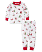 Merry Santas Pajama Set pajamasKissy KissyTAYLOR + MAX