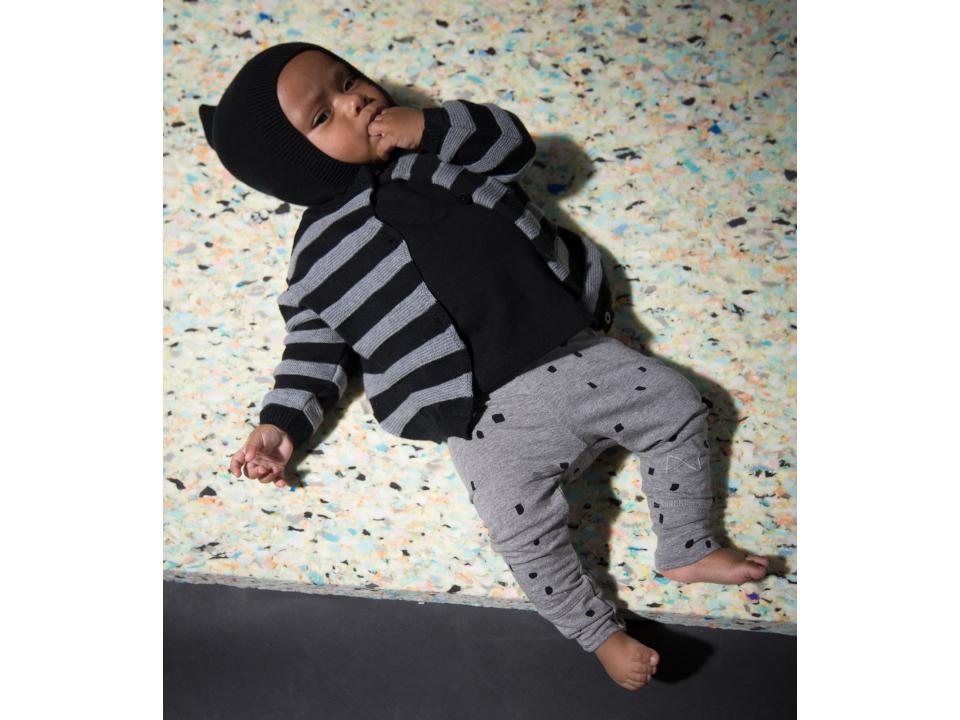 Mini Sibling Confetti Slim Trouser BottomMini SiblingTAYLOR + MAX