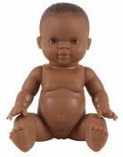 Minikane African Female Brown Eyes DollsMinikaneTAYLOR + MAX