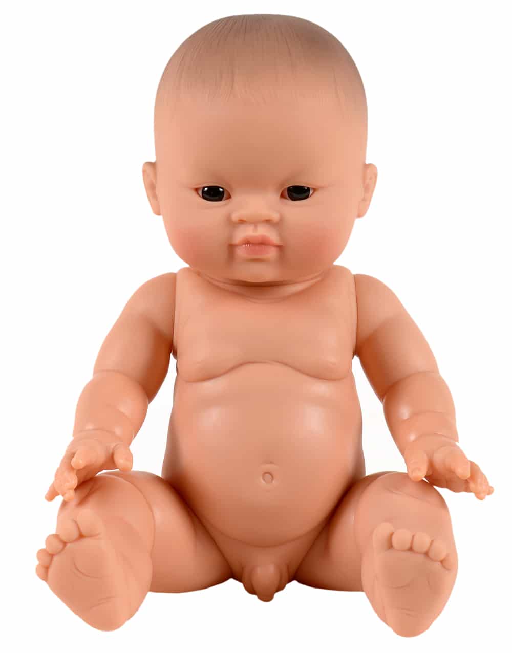 Minikane Asian Boy w/Dark Eyes DollsMinikaneTAYLOR + MAX