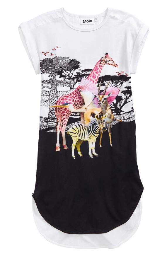 Molo Swim Coverup Shirt Dress DressMOLOTAYLOR + MAX