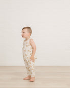 Muscle Tank | Tigers TopRylee + CruTAYLOR + MAX