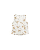 Muscle Tank | Tigers TopRylee + CruTAYLOR + MAX