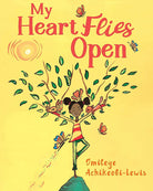 My Heart Flies Open Print BooksTAYLOR + MAXTAYLOR + MAX