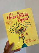 My Heart Flies Open Print BooksTAYLOR + MAXTAYLOR + MAX