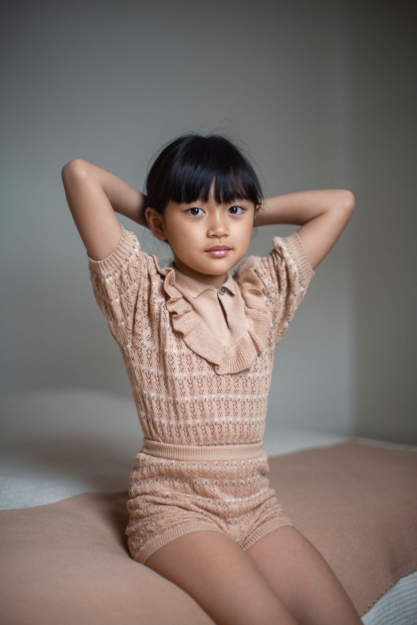 Nancy Knit Top | Ginger SweaterSoor ploomTAYLOR + MAX