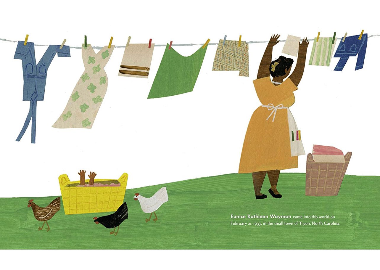 Nina: A Story of Nina Simone TAYLOR + MAXTAYLOR + MAX