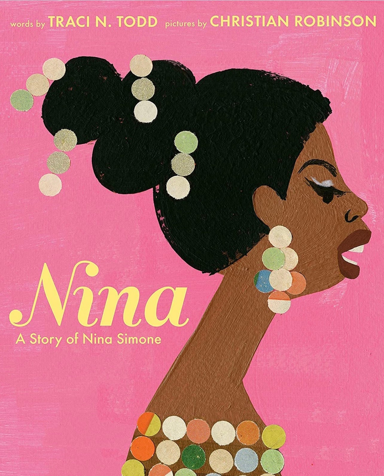 Nina: A Story of Nina Simone TAYLOR + MAXTAYLOR + MAX