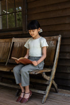 Nova Jean | Eucalyptus PantSoor ploomTAYLOR + MAX