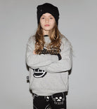 NUNUNU Black Beanie Hat HatNUNUNUTAYLOR + MAX