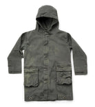 NUNUNU Military Jacket coatNUNUNUTAYLOR + MAX