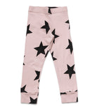 NUNUNU Star Leggings | Powder Pink leggingsNUNUNUTAYLOR + MAX