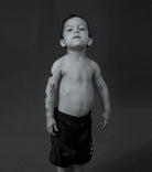 NUNUNU Star Surf Shorts BottomNUNUNUTAYLOR + MAX